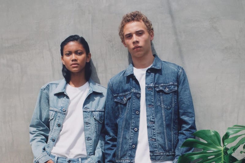 Levi’s® Made & Crafted® 日本制 2020 春夏系列正式登场