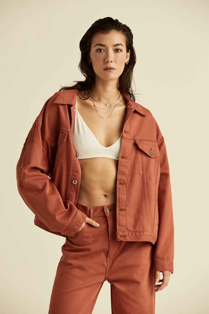 Levi’s® Made & Crafted® 2020 春夏系列正式发布