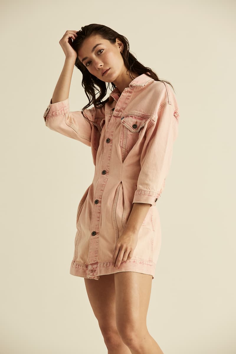 Levi’s® Made & Crafted® 2020 春夏系列正式发布