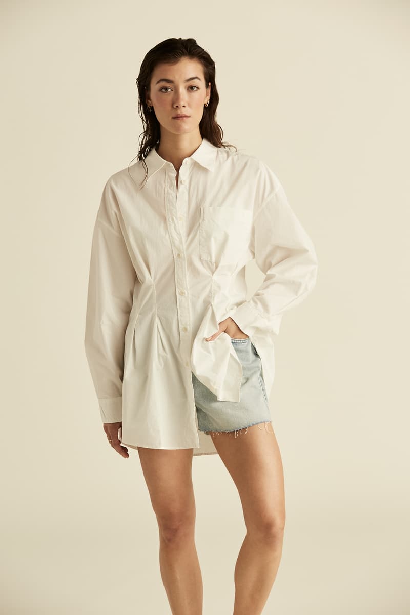 Levi’s® Made & Crafted® 2020 春夏系列正式发布