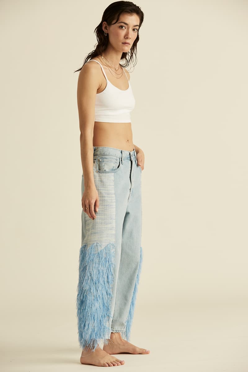 Levi’s® Made & Crafted® 2020 春夏系列正式发布