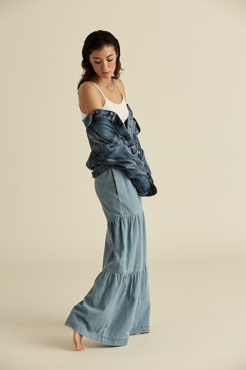 Levi’s® Made & Crafted® 2020 春夏系列正式发布