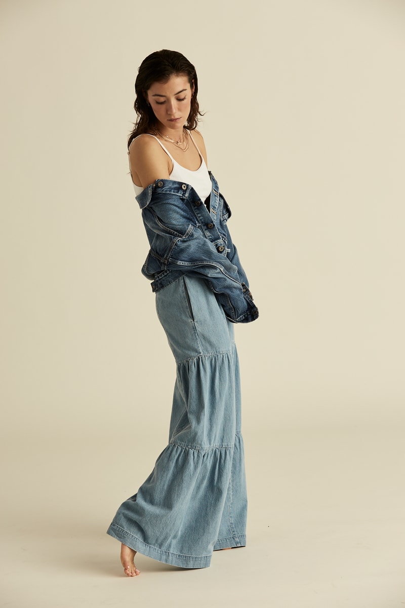 Levi’s® Made & Crafted® 2020 春夏系列正式发布