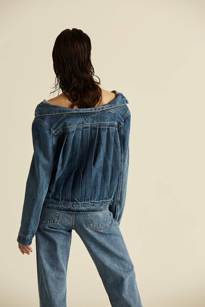 Levi’s® Made & Crafted® 2020 春夏系列正式发布