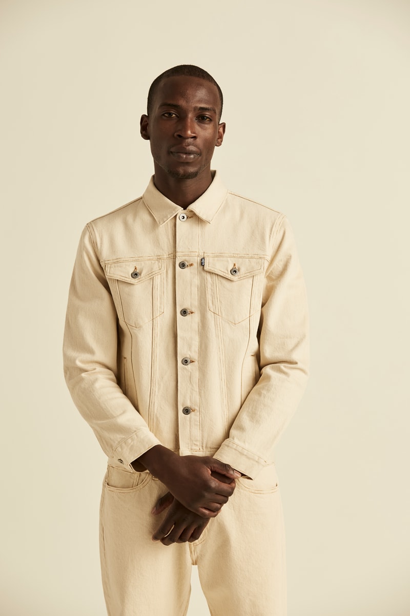 Levi’s® Made & Crafted® 2020 春夏系列正式发布