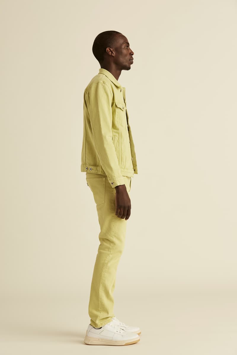 Levi’s® Made & Crafted® 2020 春夏系列正式发布