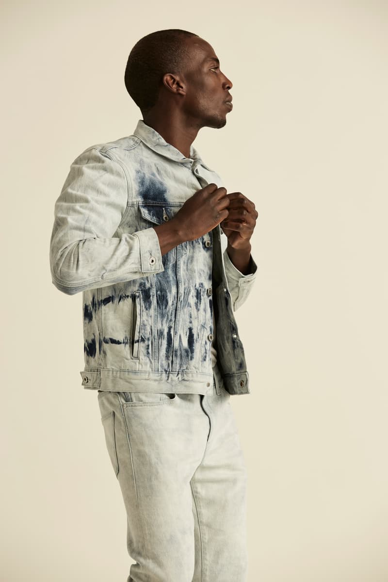 Levi’s® Made & Crafted® 2020 春夏系列正式发布