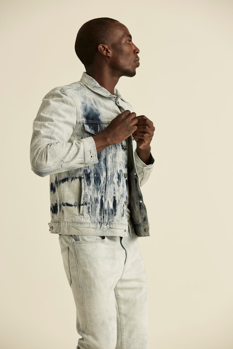 Levi’s® Made & Crafted® 2020 春夏系列正式发布