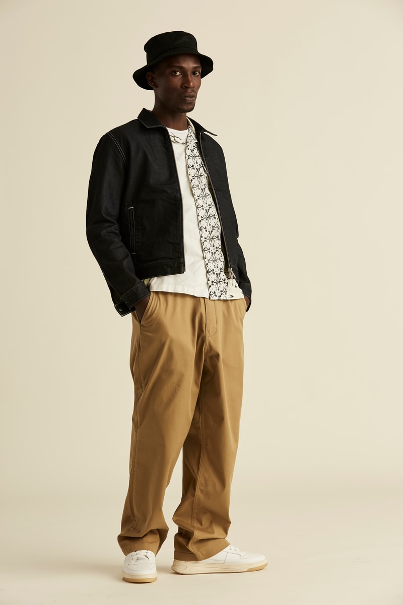Levi’s® Made & Crafted® 2020 春夏系列正式发布