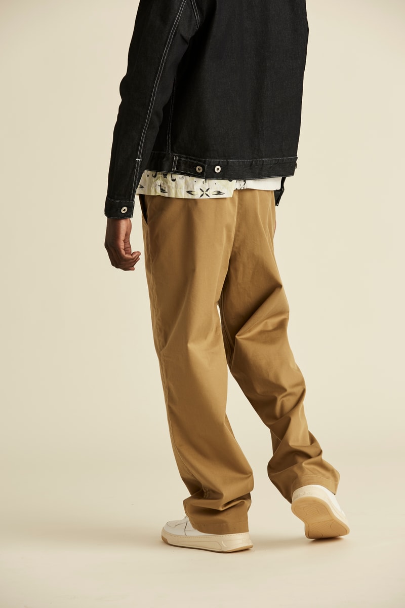Levi’s® Made & Crafted® 2020 春夏系列正式发布