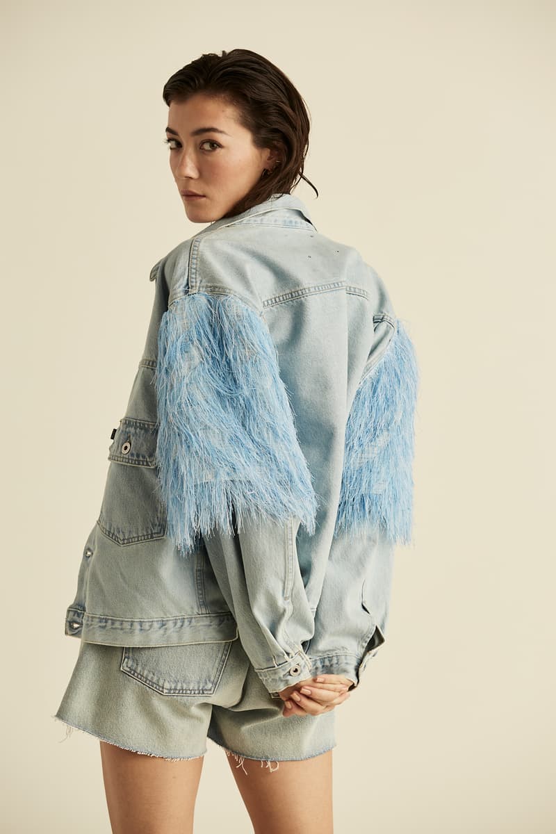 Levi’s® Made & Crafted® 2020 春夏系列正式发布