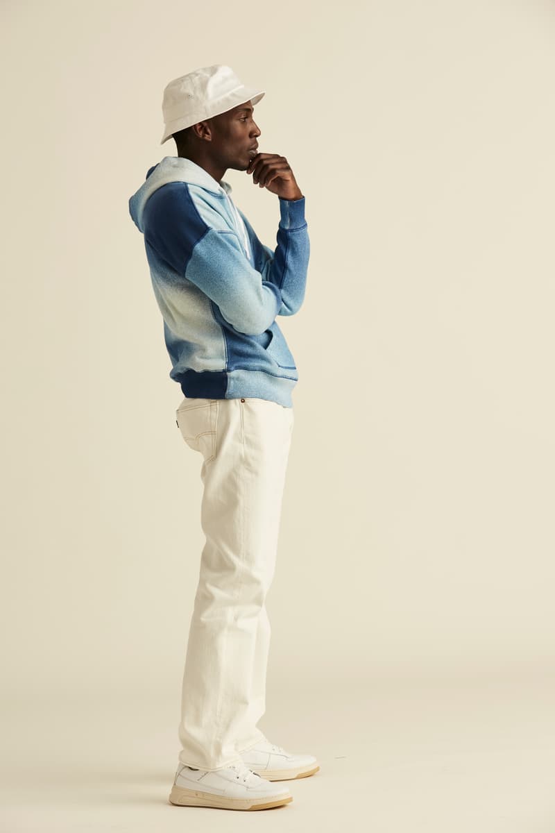 Levi’s® Made & Crafted® 2020 春夏系列正式发布