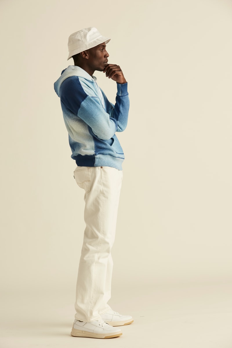 Levi’s® Made & Crafted® 2020 春夏系列正式发布
