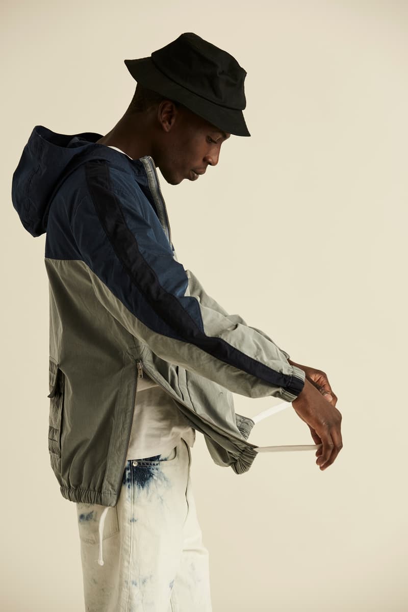 Levi’s® Made & Crafted® 2020 春夏系列正式发布