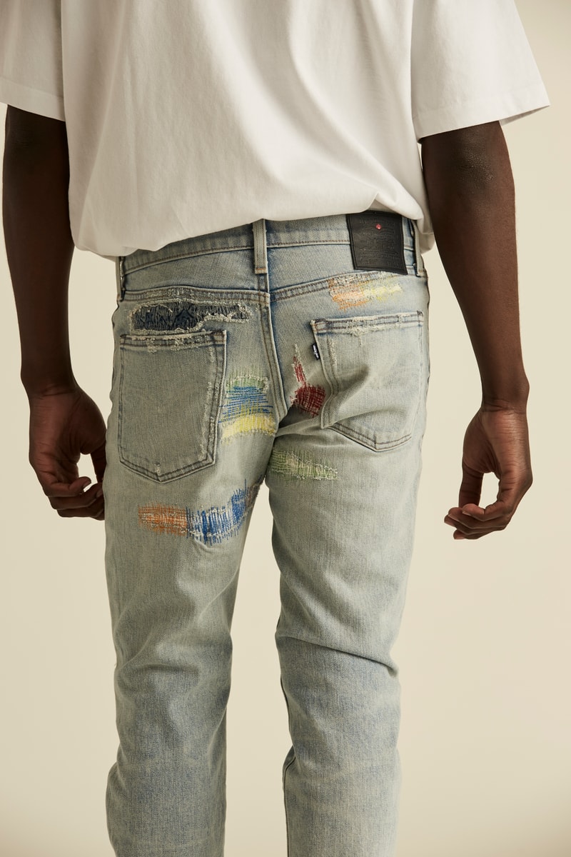 Levi’s® Made & Crafted® 2020 春夏系列正式发布