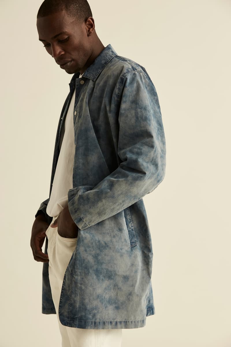 Levi’s® Made & Crafted® 2020 春夏系列正式发布