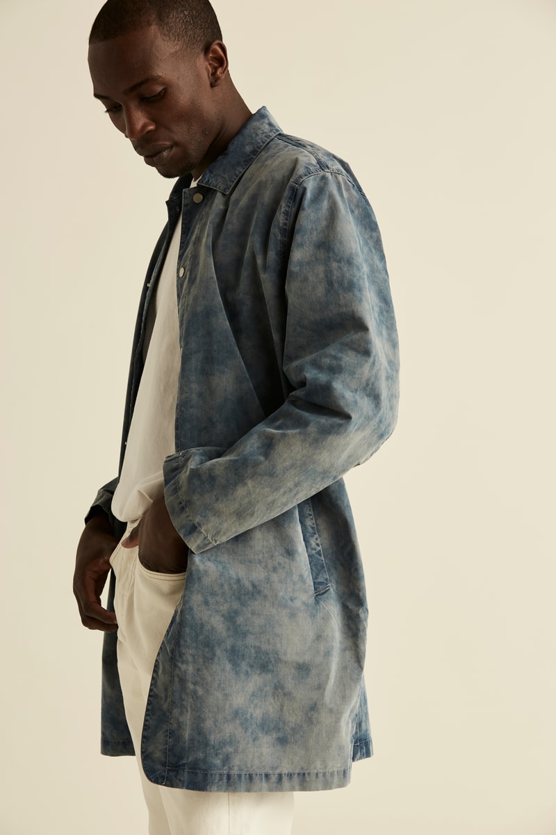 Levi’s® Made & Crafted® 2020 春夏系列正式发布