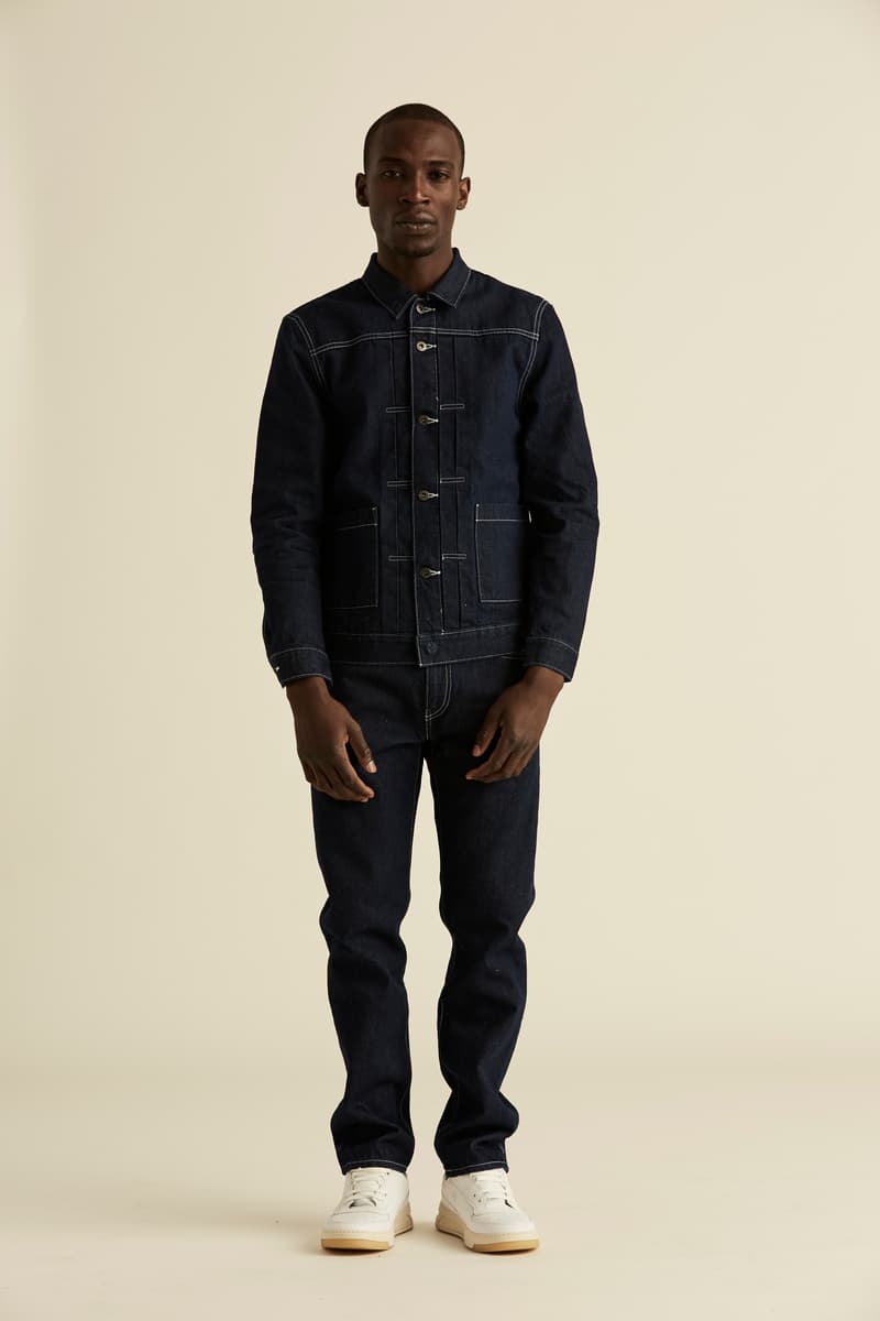 Levi’s® Made & Crafted® 2020 春夏系列正式发布