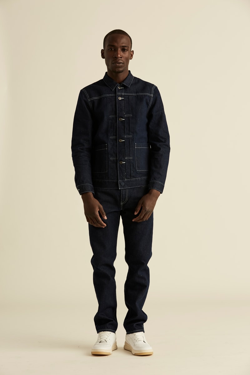 Levi’s® Made & Crafted® 2020 春夏系列正式发布