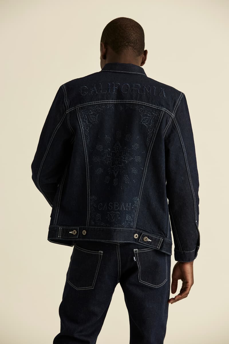 Levi’s® Made & Crafted® 2020 春夏系列正式发布