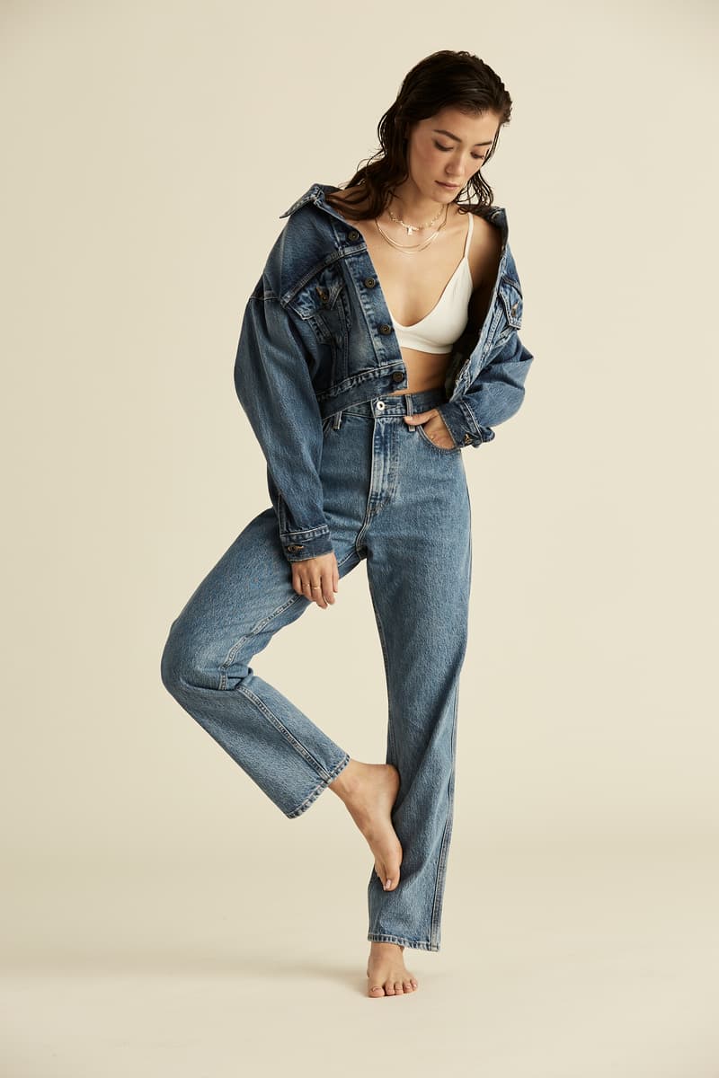 Levi’s® Made & Crafted® 2020 春夏系列正式发布