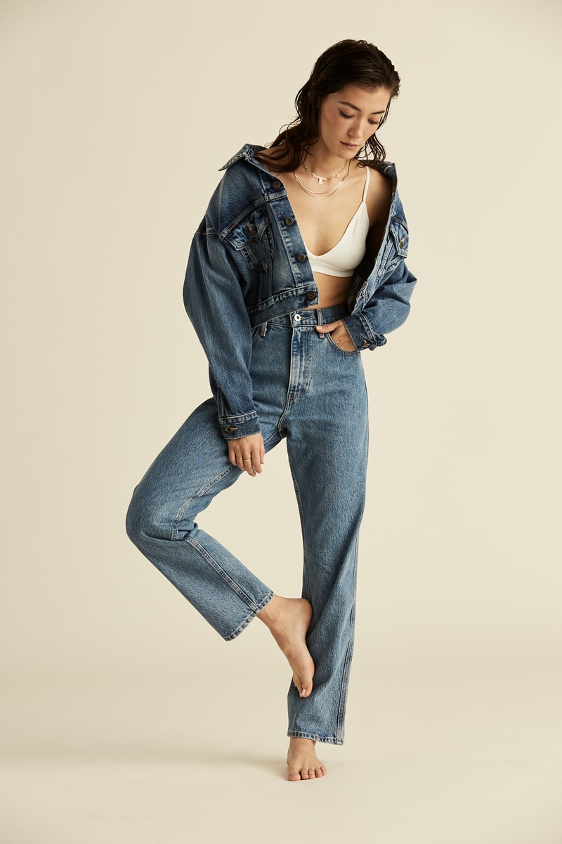 Levi’s® Made & Crafted® 2020 春夏系列正式发布