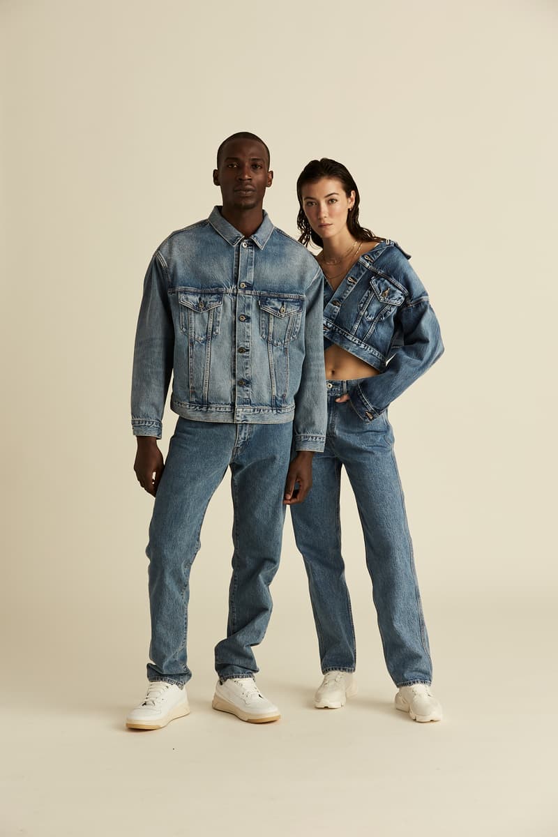 Levi’s® Made & Crafted® 2020 春夏系列正式发布