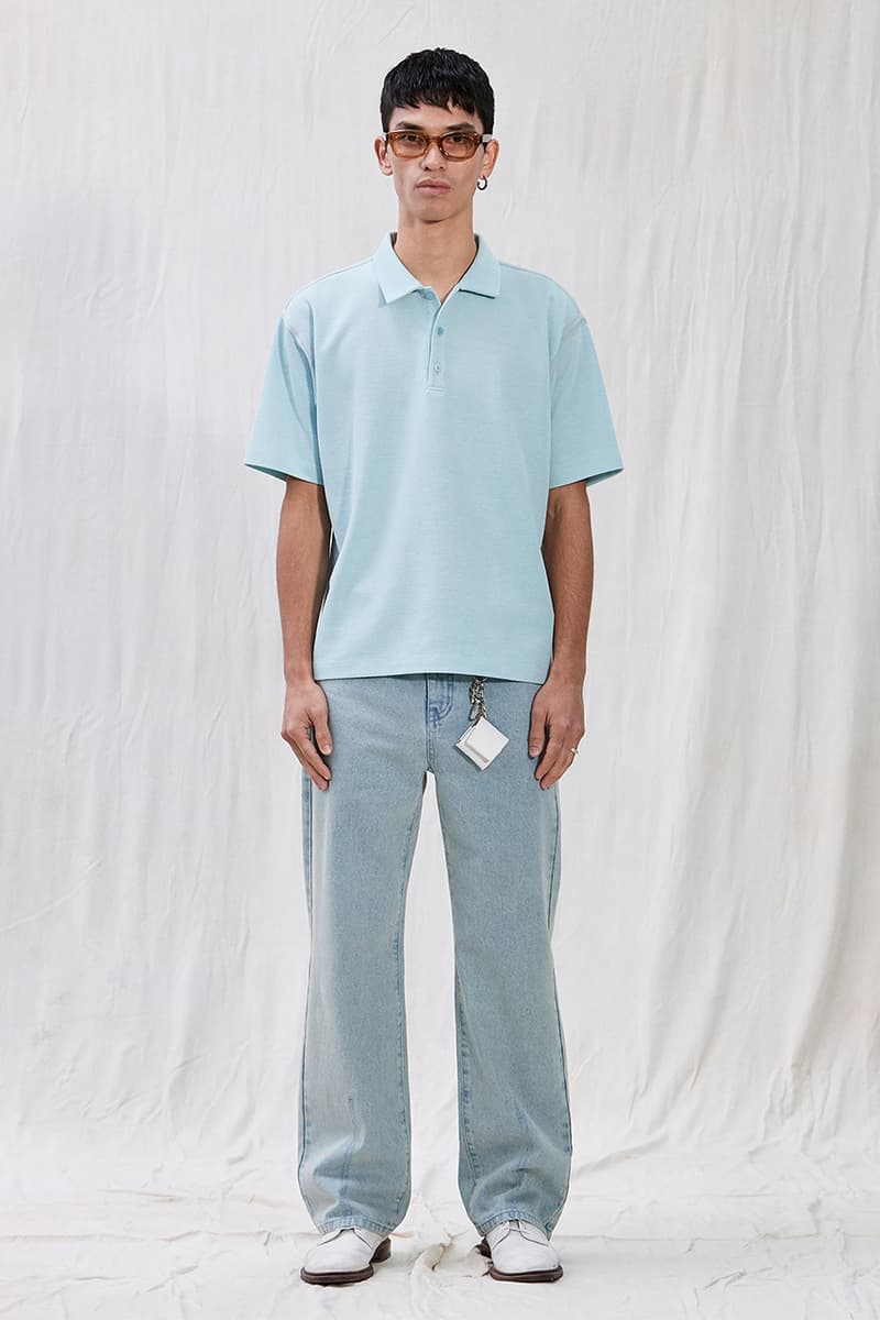 LIFUL MINIMAL GARMENTS 2020 夏季系列 Lookbook 正式發佈