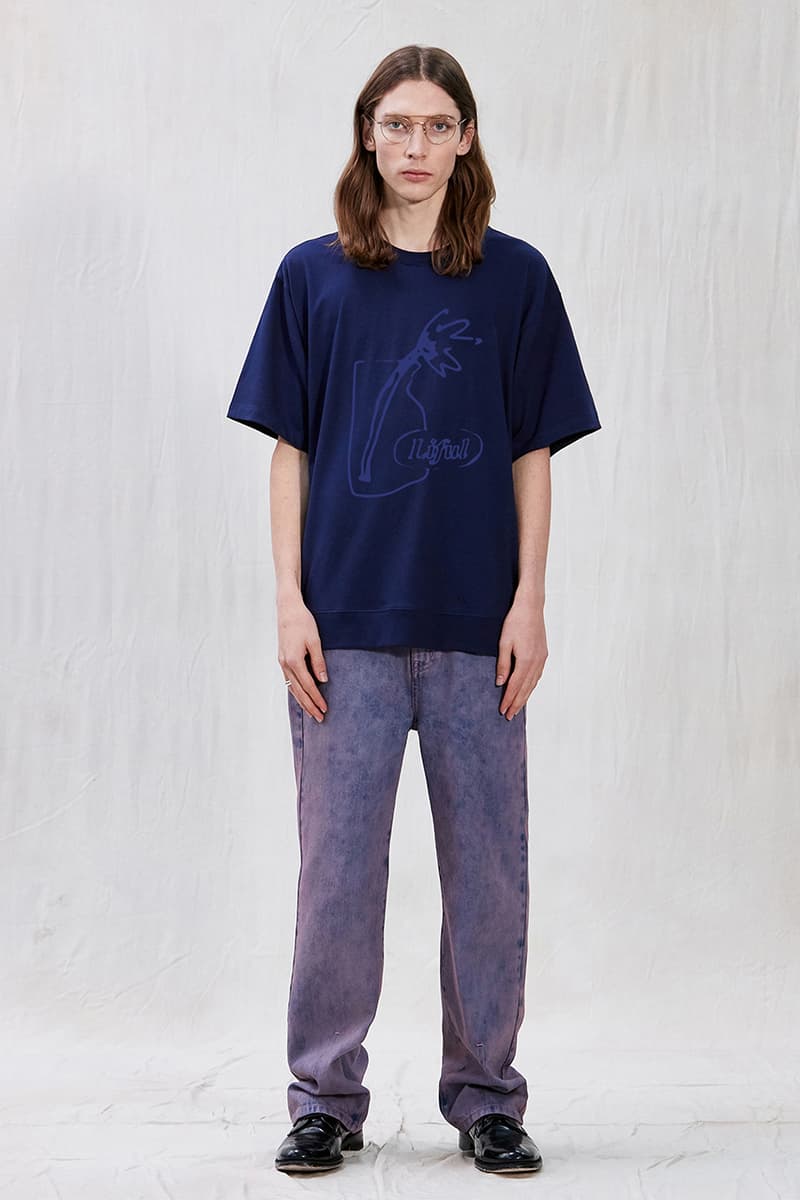 LIFUL MINIMAL GARMENTS 2020 夏季系列 Lookbook 正式發佈