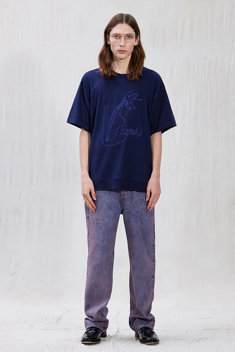 LIFUL MINIMAL GARMENTS 2020 夏季系列 Lookbook 正式發佈