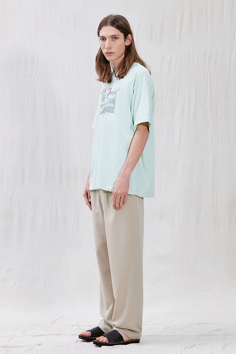 LIFUL MINIMAL GARMENTS 2020 夏季系列 Lookbook 正式發佈