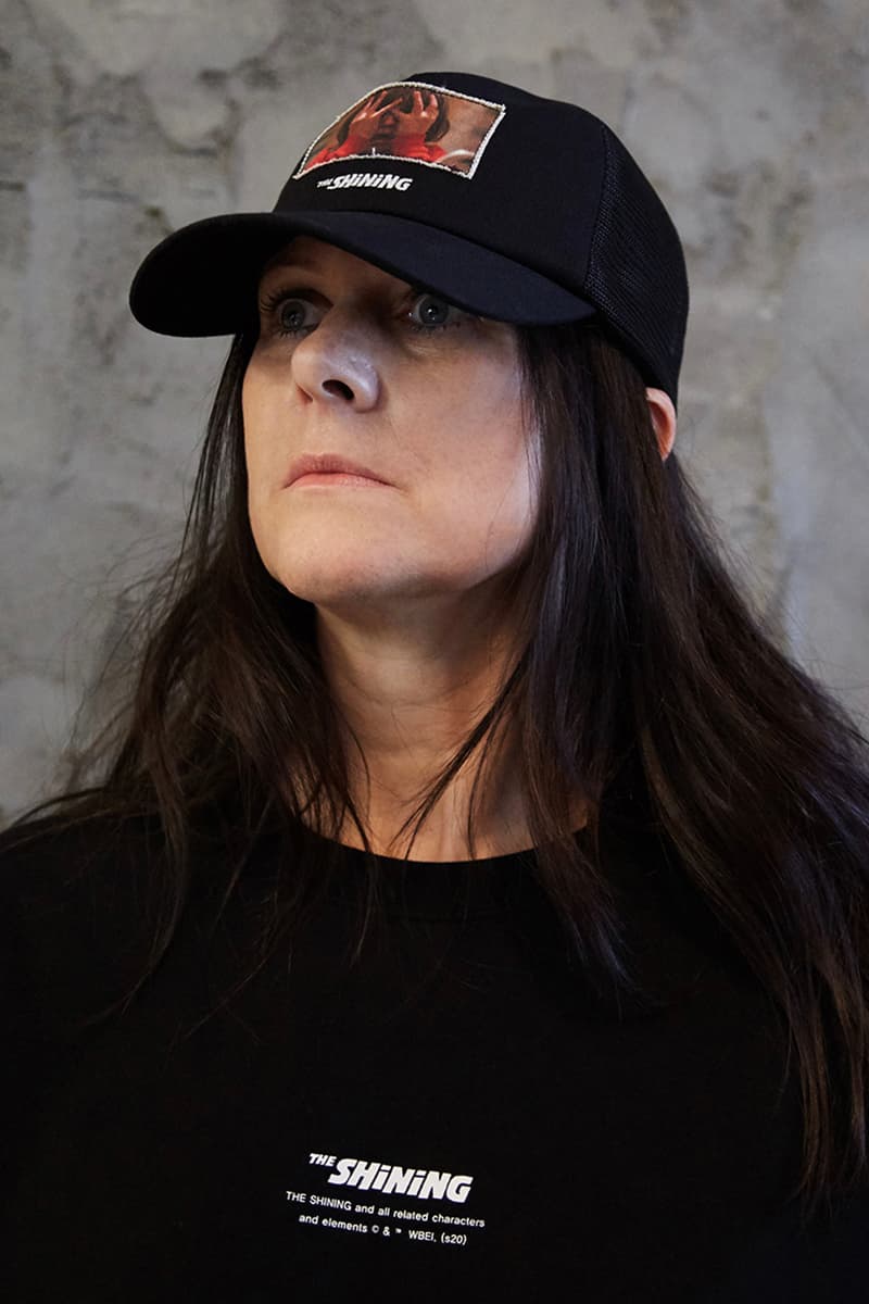 LMC 推出經典恐怖電影《The Shining》全新聯乘服飾系列