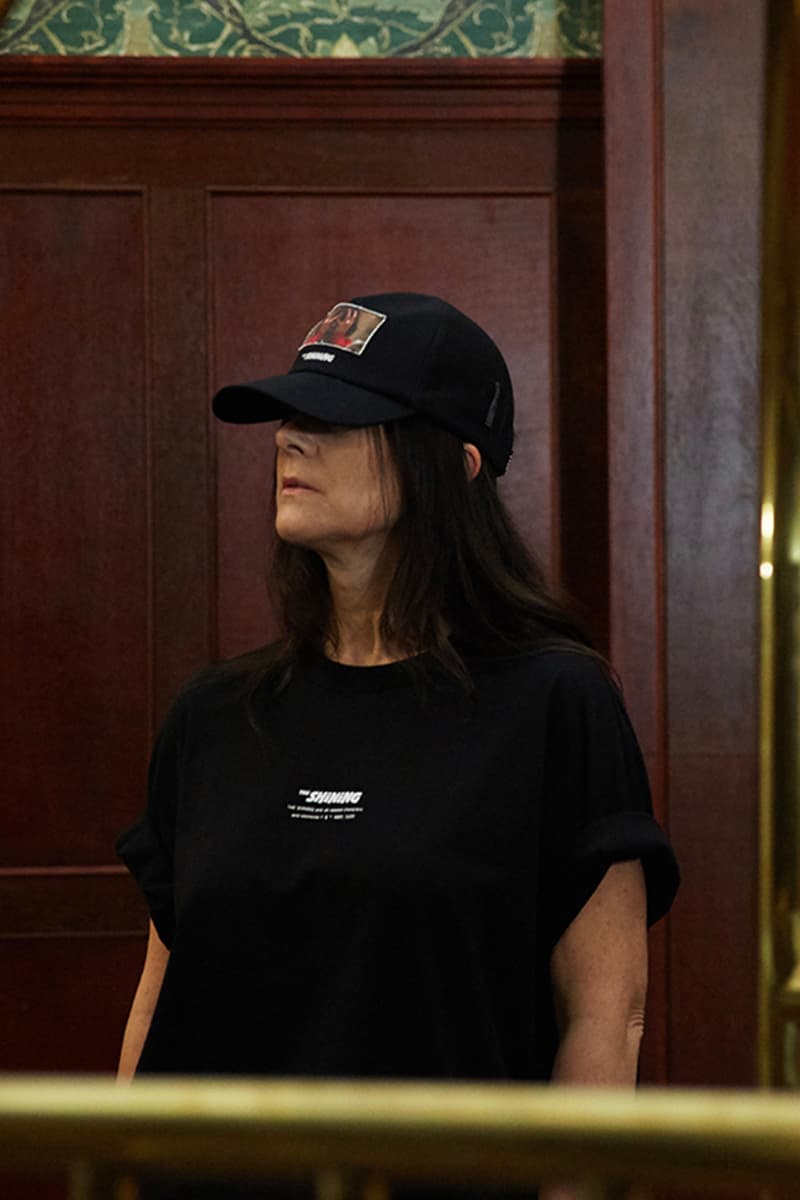 LMC 推出經典恐怖電影《The Shining》全新聯乘服飾系列