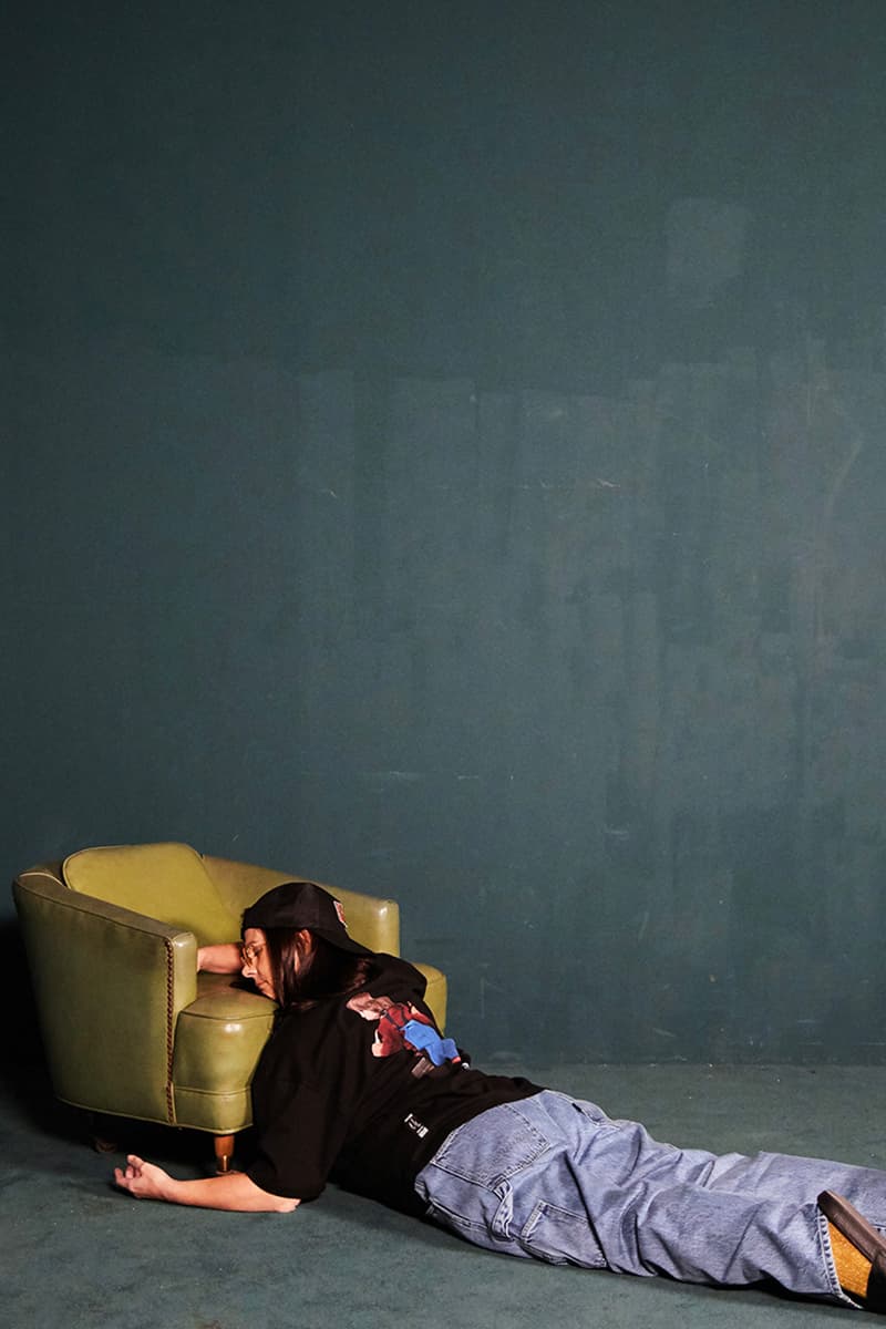 LMC 推出經典恐怖電影《The Shining》全新聯乘服飾系列