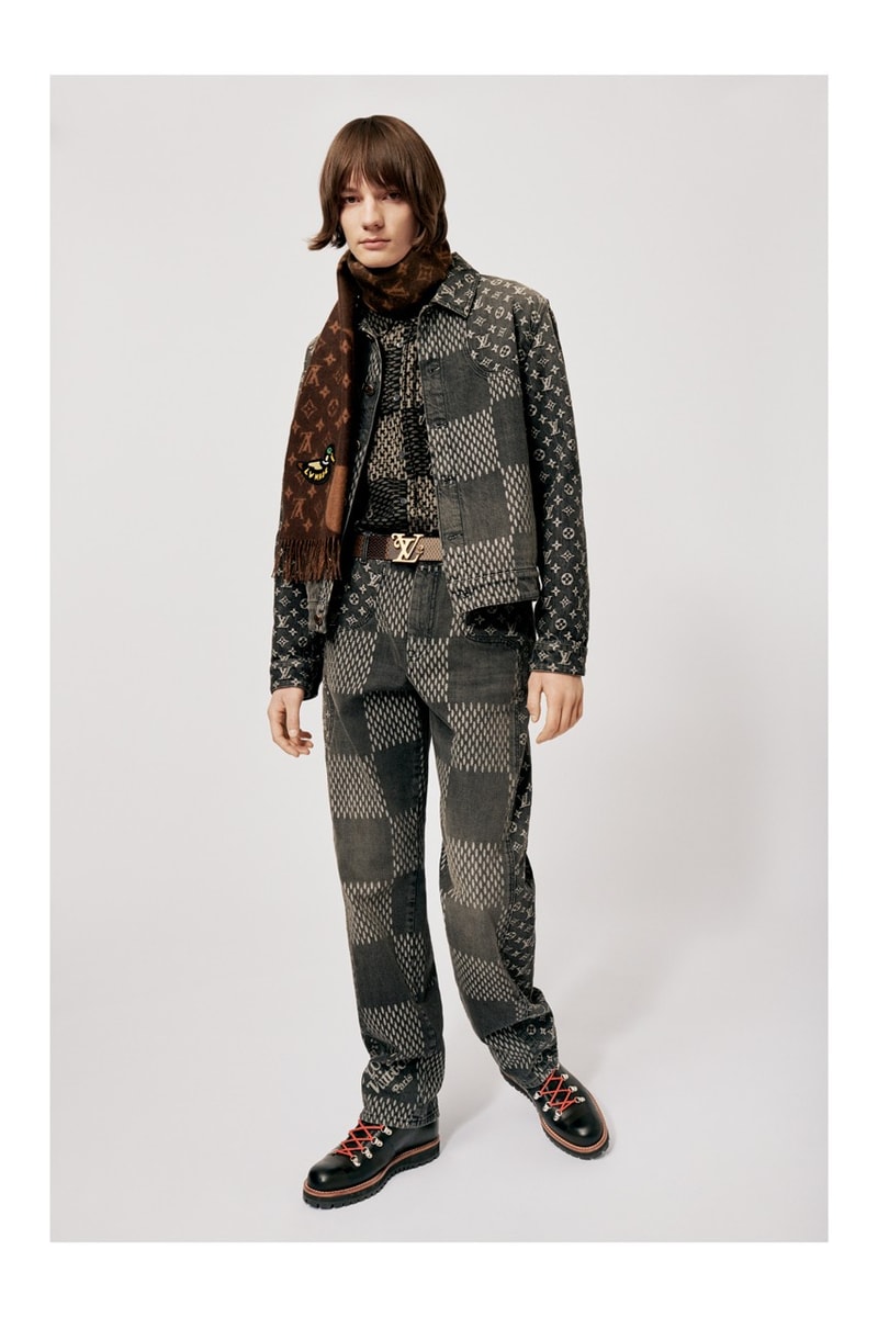 Virgil Abloh 攜手 NIGO！Louis Vuitton 2020 秋冬聯名企劃「LV²」正式發佈