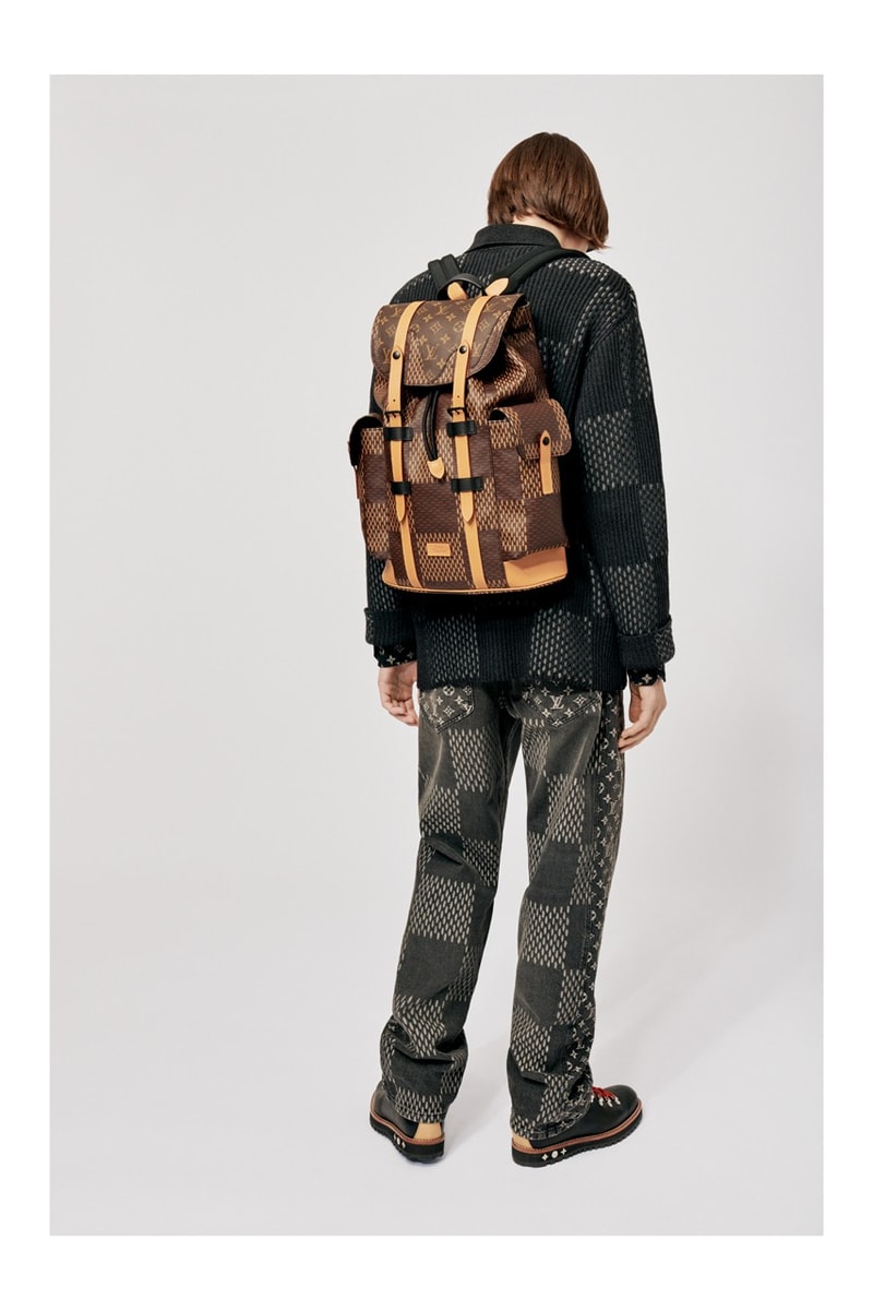 Virgil Abloh 攜手 NIGO！Louis Vuitton 2020 秋冬聯名企劃「LV²」正式發佈