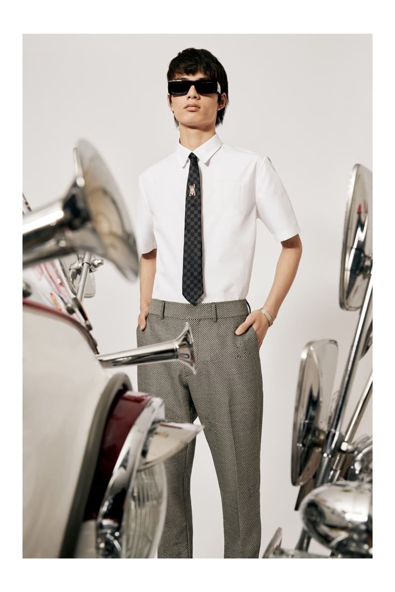 Virgil Abloh 攜手 NIGO！Louis Vuitton 2020 秋冬聯名企劃「LV²」正式發佈