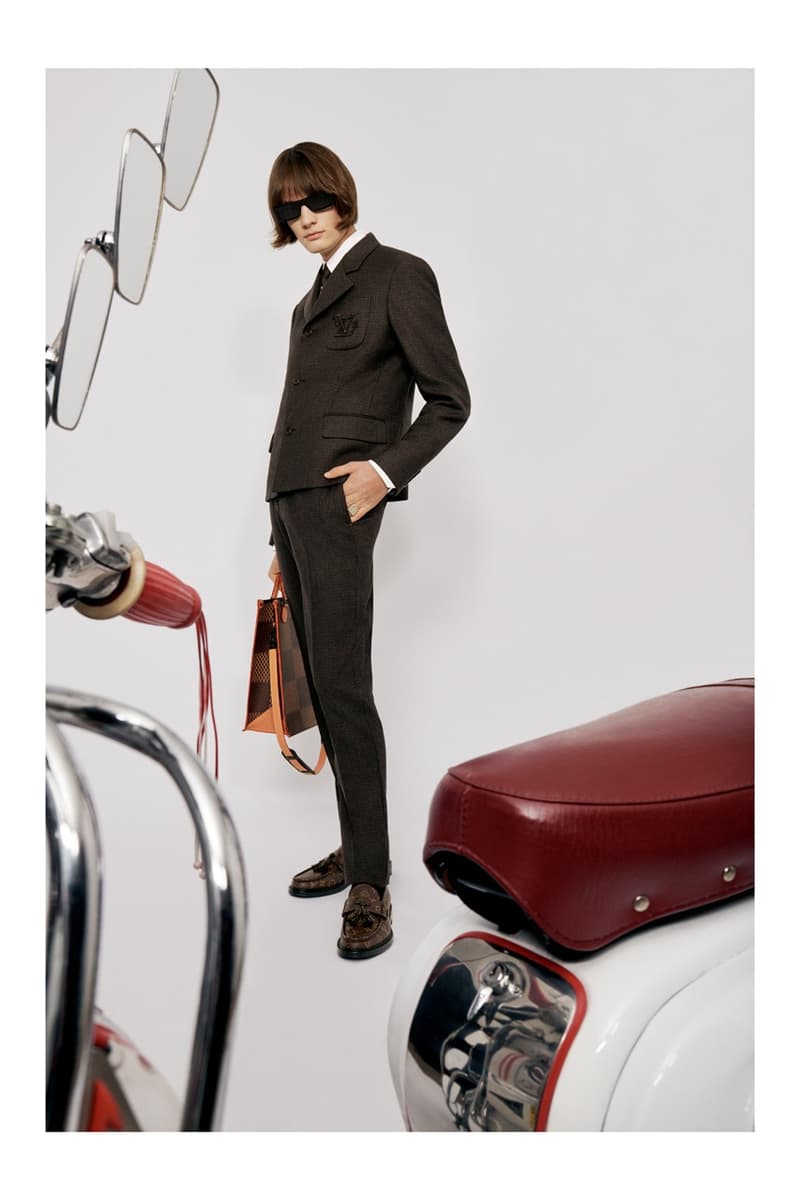 Virgil Abloh 攜手 NIGO！Louis Vuitton 2020 秋冬聯名企劃「LV²」正式發佈