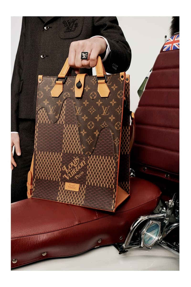 Virgil Abloh 攜手 NIGO！Louis Vuitton 2020 秋冬聯名企劃「LV²」正式發佈