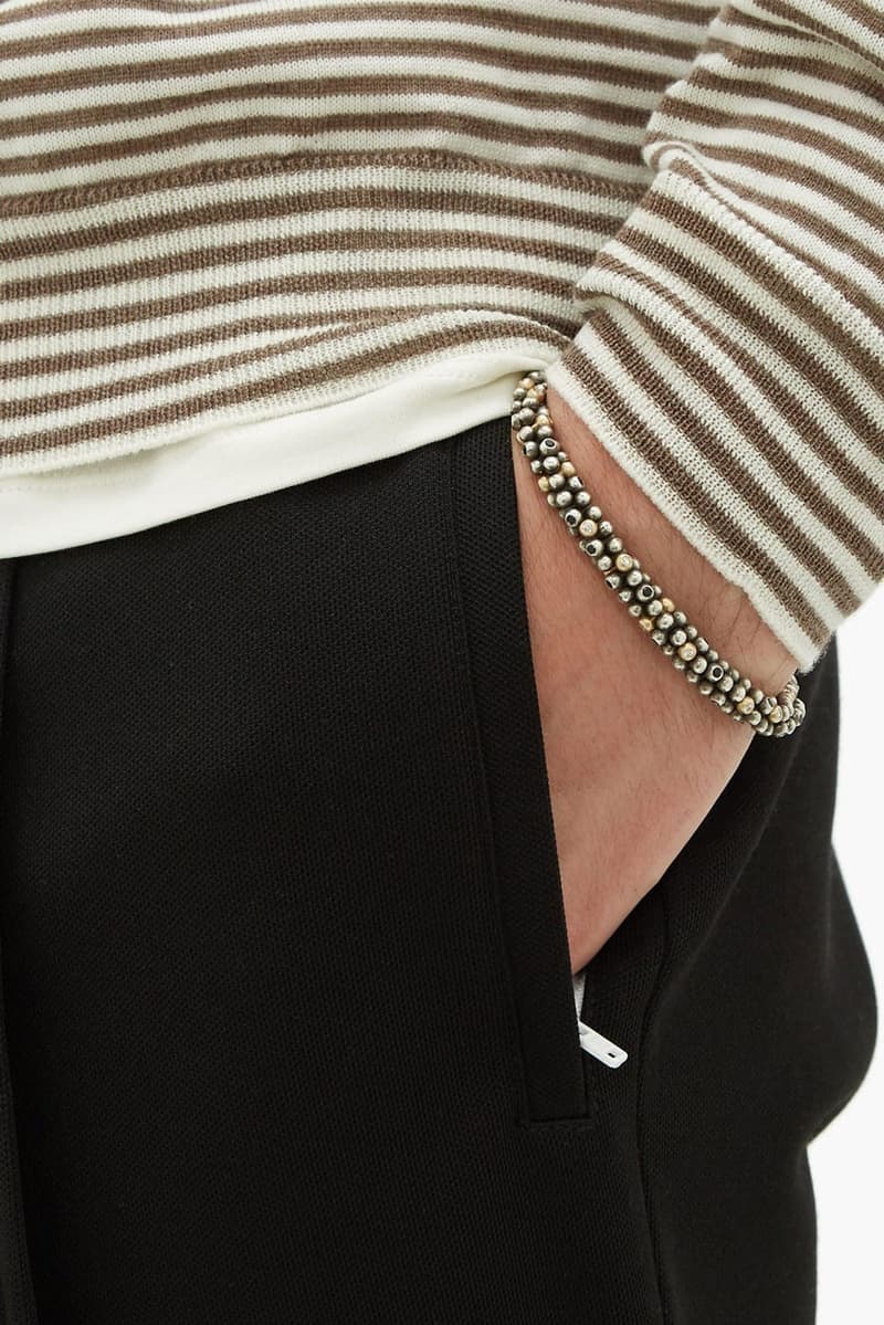 M. Cohen 推出要價 $10,000 美元黑白鑽石手鍊