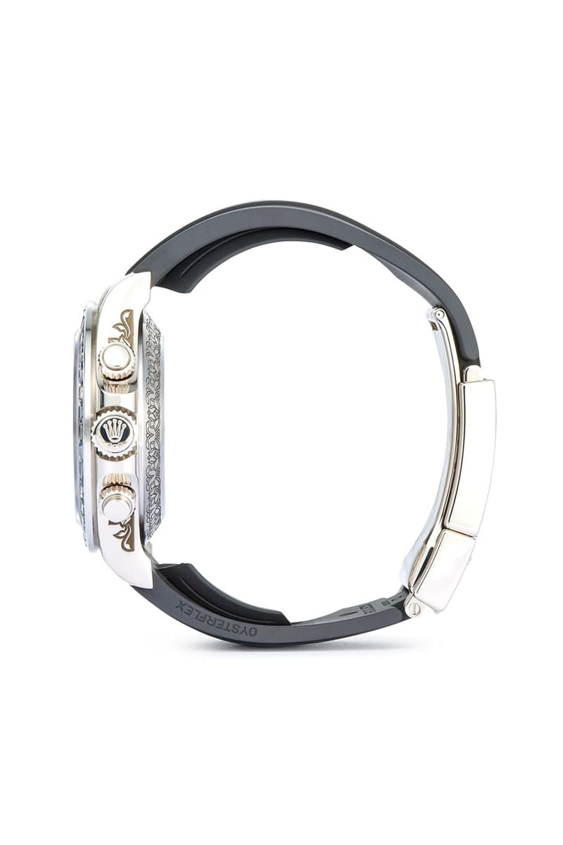 MAD Paris 打造要價 $111,000 美元 Rolex Daytona 定製腕錶