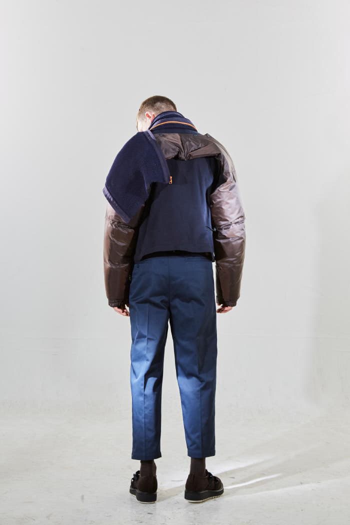 MEANSWHILE 2020 秋冬系列 Lookbook 正式發佈