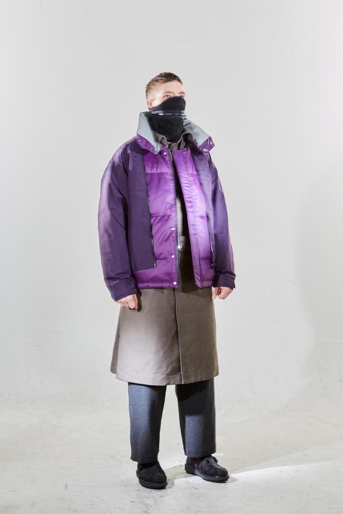 MEANSWHILE 2020 秋冬系列 Lookbook 正式發佈