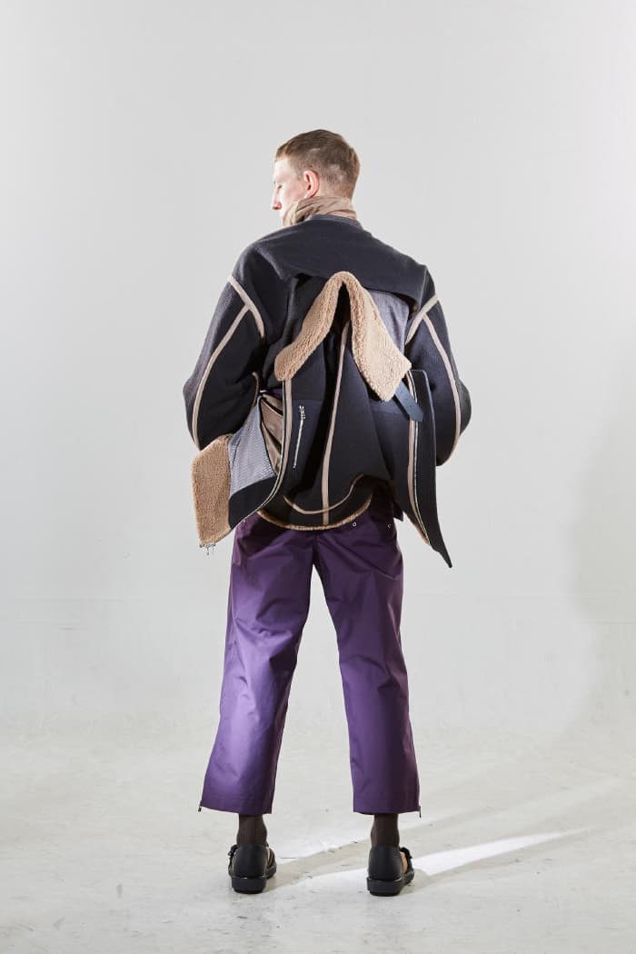 MEANSWHILE 2020 秋冬系列 Lookbook 正式發佈