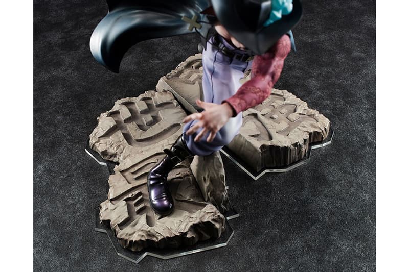 MegaHouse 推出 P.O.P 系列全新「NEO-MAXIMUM 鷹の目」雕像