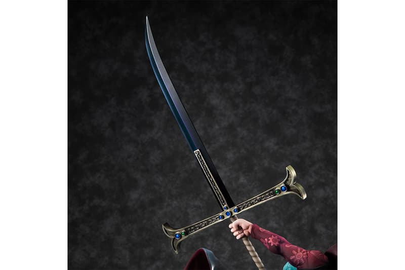 MegaHouse 推出 P.O.P 系列全新「NEO-MAXIMUM 鷹の目」雕像