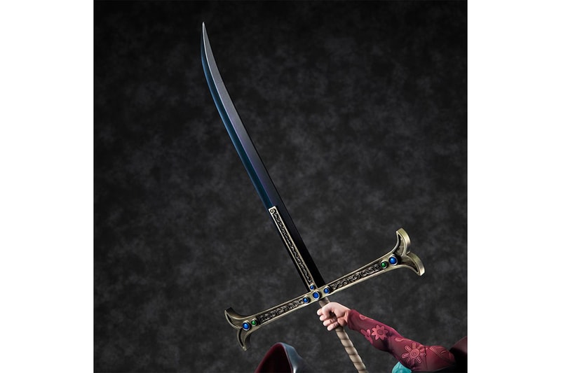 MegaHouse 推出 P.O.P 系列全新「NEO-MAXIMUM 鷹の目」雕像