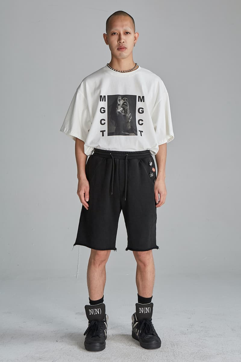 MGCT 发布 2020 春夏系列 Lookbook