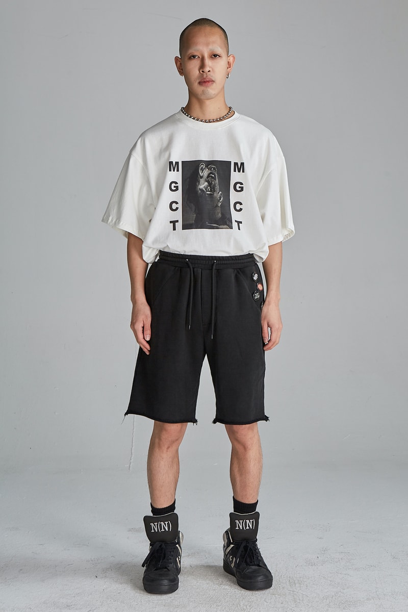 MGCT 发布 2020 春夏系列 Lookbook