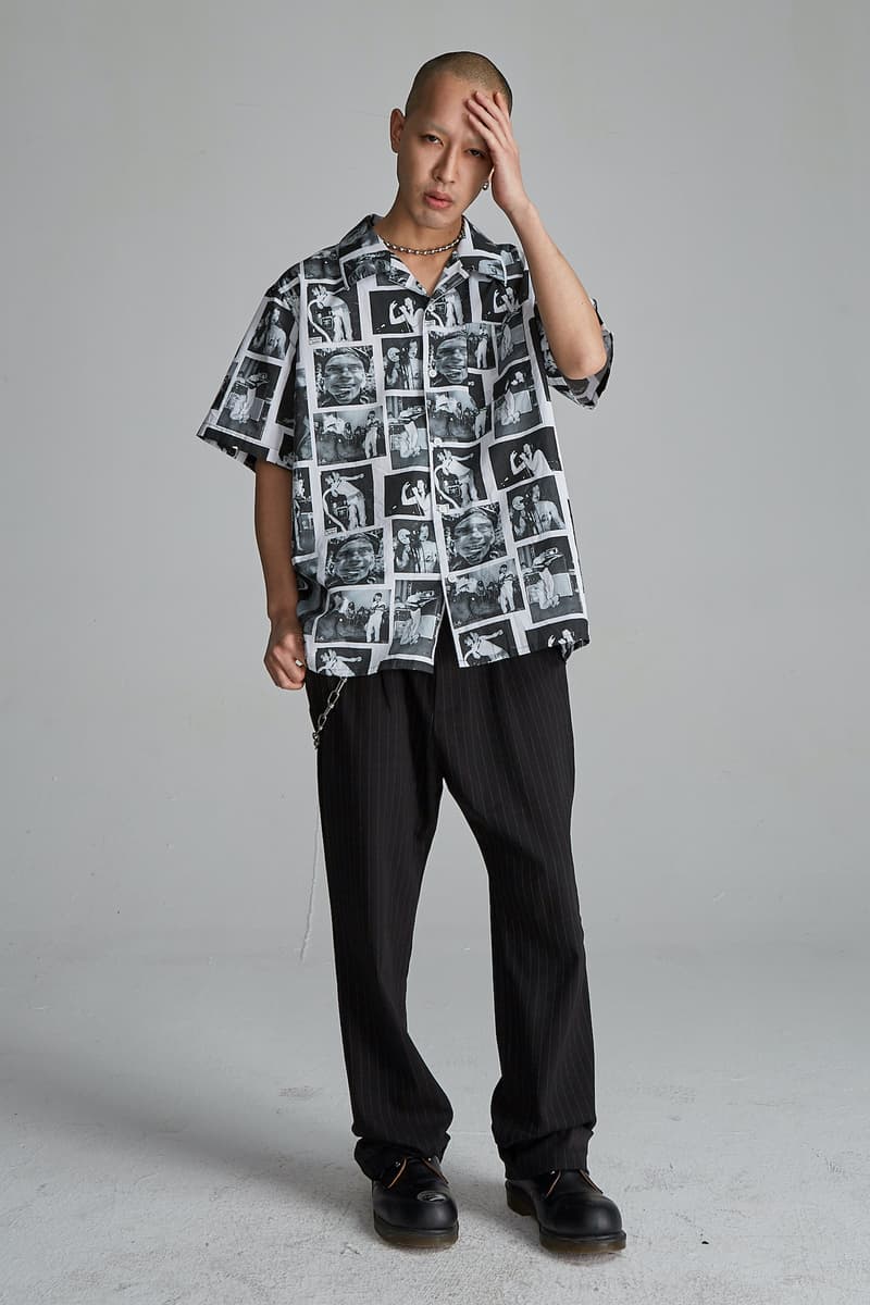 MGCT 发布 2020 春夏系列 Lookbook